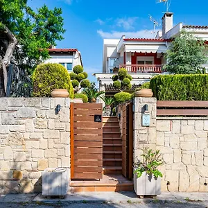 Appartement Emily's Luxury, Pefkochori